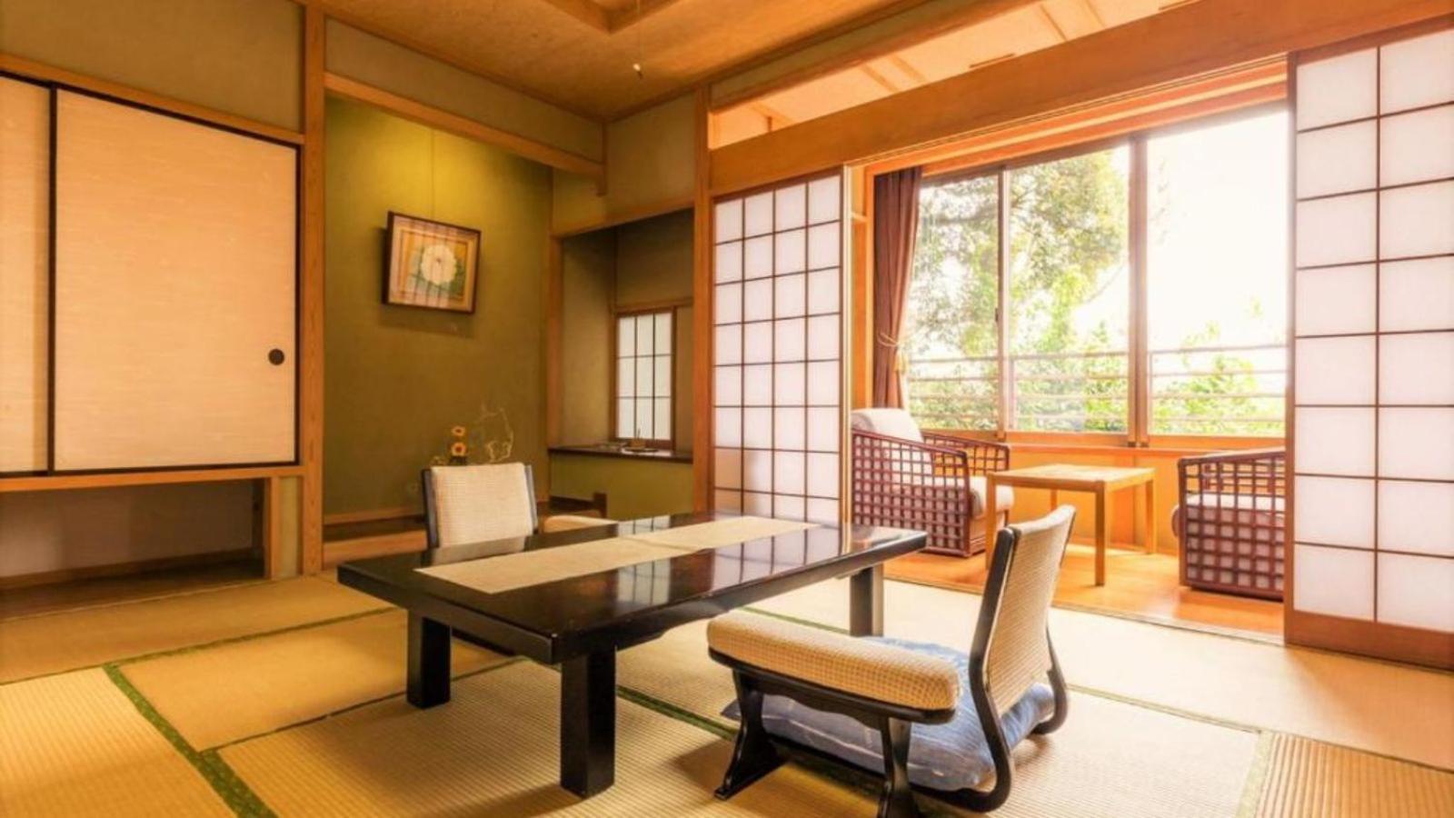 Kurofune Hotel Shimoda  Exterior foto