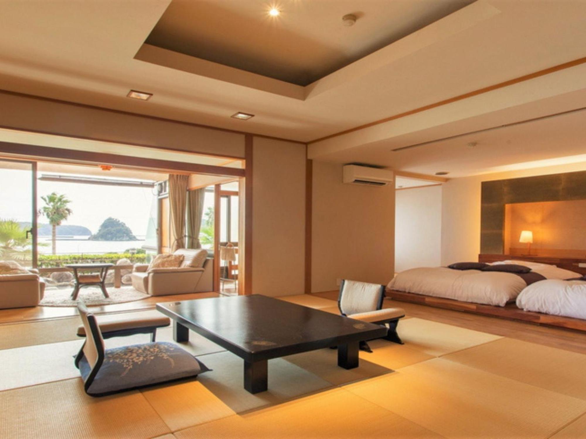 Kurofune Hotel Shimoda  Exterior foto